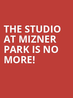 The Studio at Mizner Park is no more